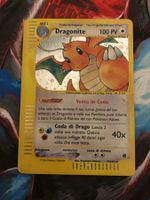 Pokémon Dragonite 9/165 Holo Italiano/Italian