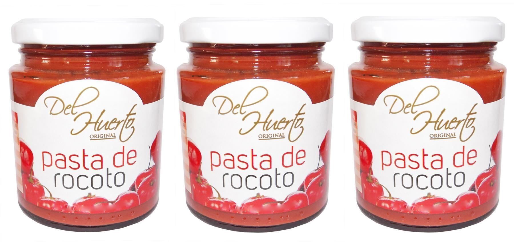 Cibi & Specialità: Pasta de Rocoto - Roter Chili Paste – Nuovo e nell'imballaggio originale da Horn venduto da lookatitgood 1