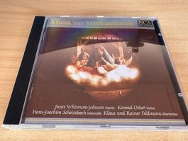 T8 Whitemore-Johnson - Musik Zur Weihnachtszeit