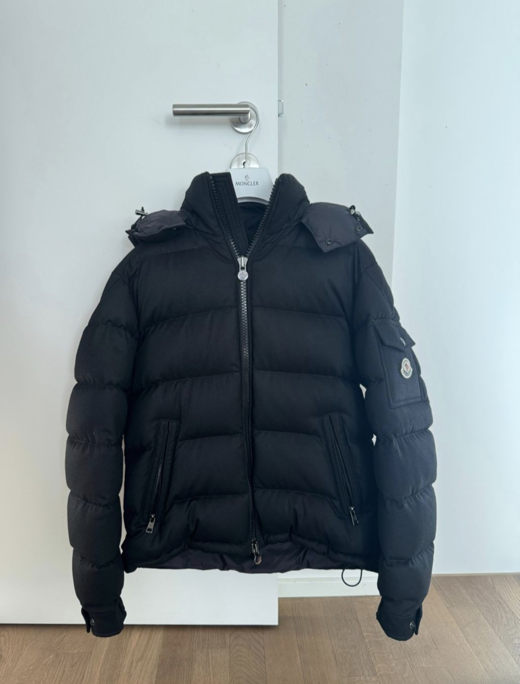 Moncler Giacche: Moncler Winterjacke Montgenevre – Usato da Buchs ZH venduto da DamonT