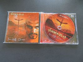 VANDEN PLAS Far off Grace 1999 PROG HEAVY METAL CD
