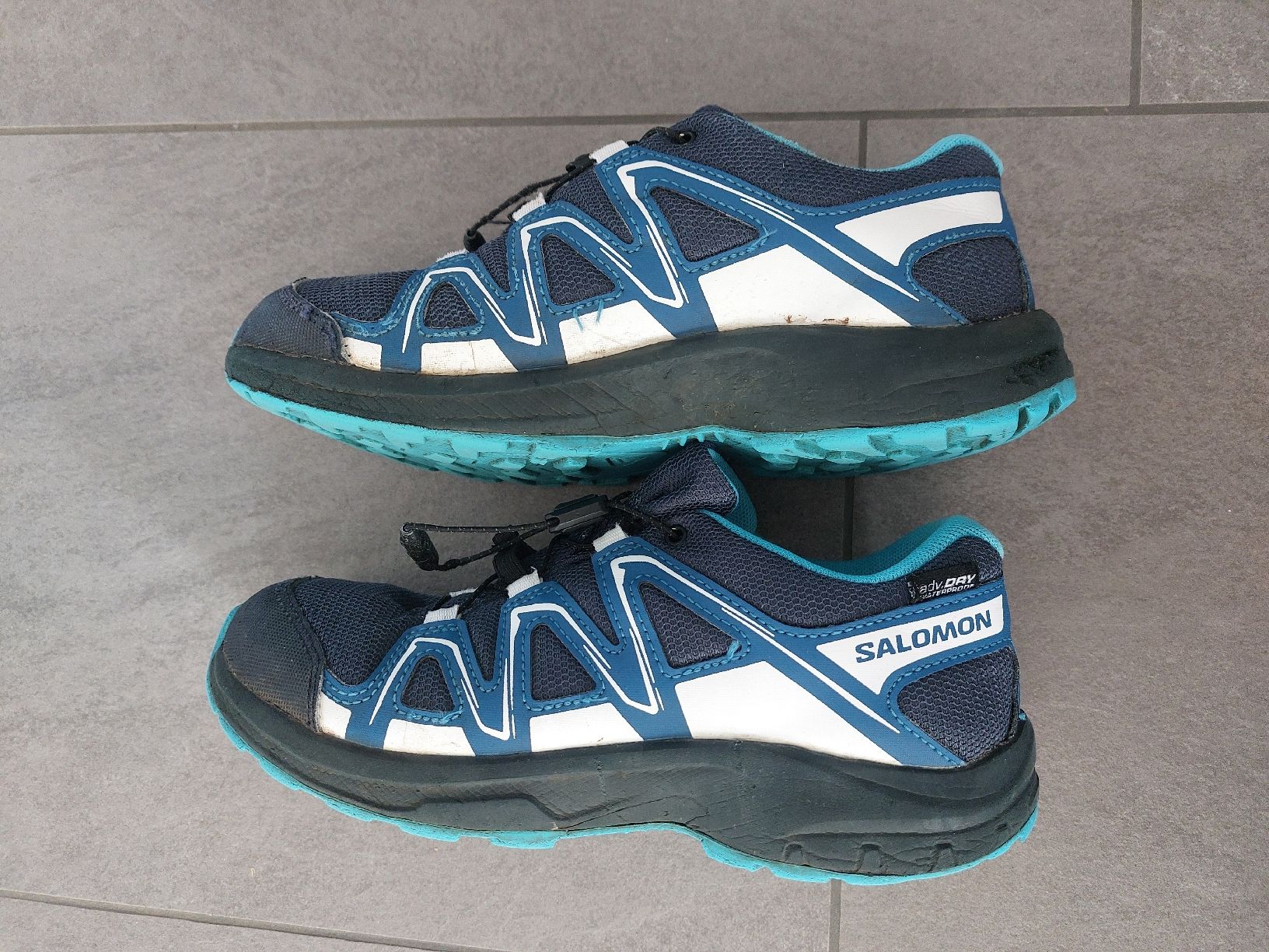 Salomon Scarpe per ragazzi: Salomon Trekking Schuhe Gr.36  – Usato da Kerns venduto da cenerentola01 2