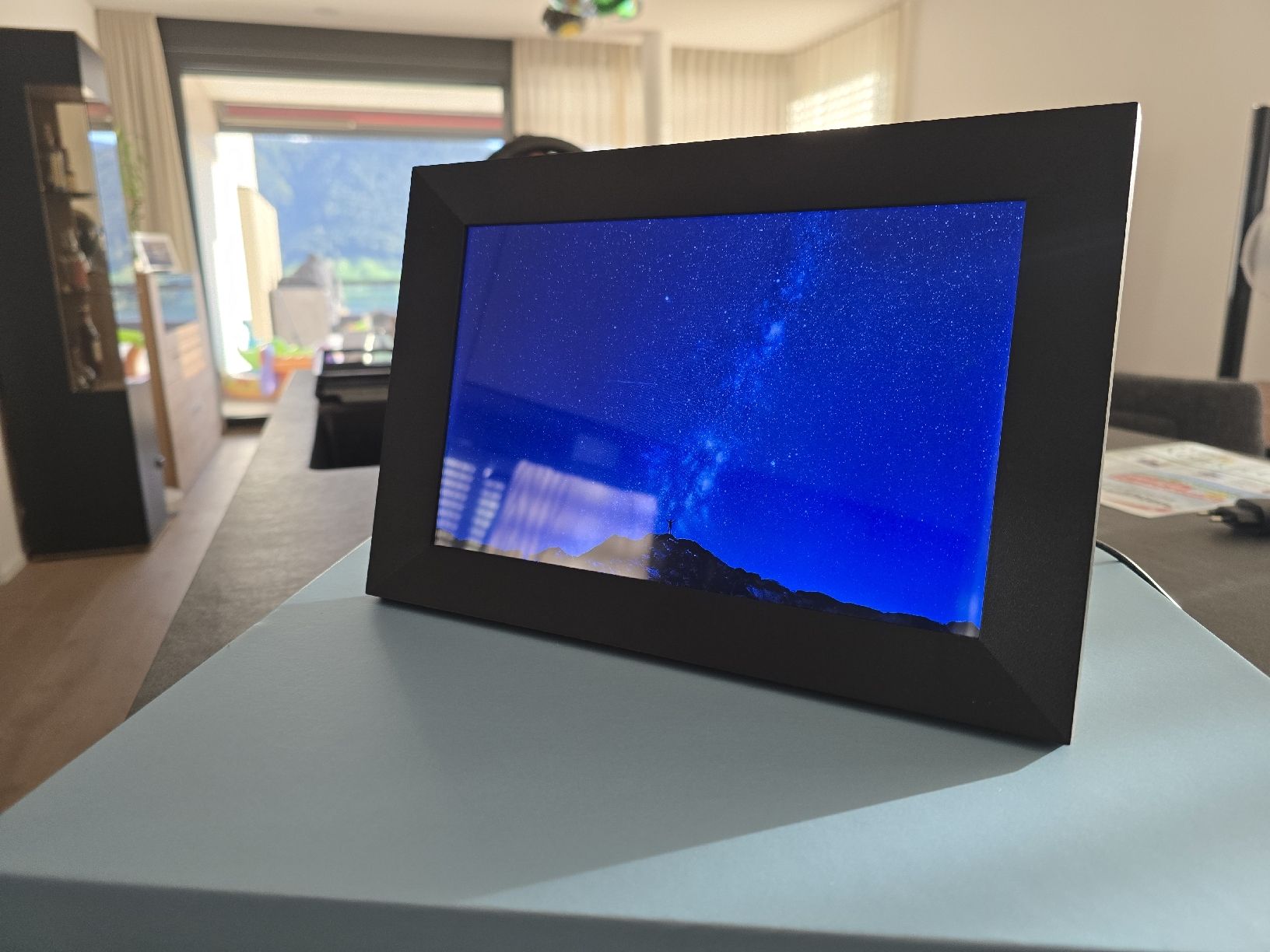 Cornici: Smart WiFi Photo Frame – Usato da Oberägeri venduto da hhe_7szt 1