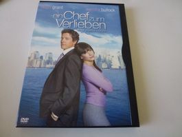 Ein Chef zum Verlieben (DVD)