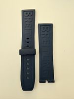 Original Breitling Diver Pro Kautschukband 24/20 mm blau