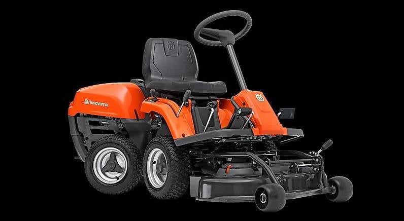 Husqvarna Tagliaerba: Husqvarna R112C – Nuovo (secondo la descrizione) da Stüsslingen venduto da Shoebby_tools