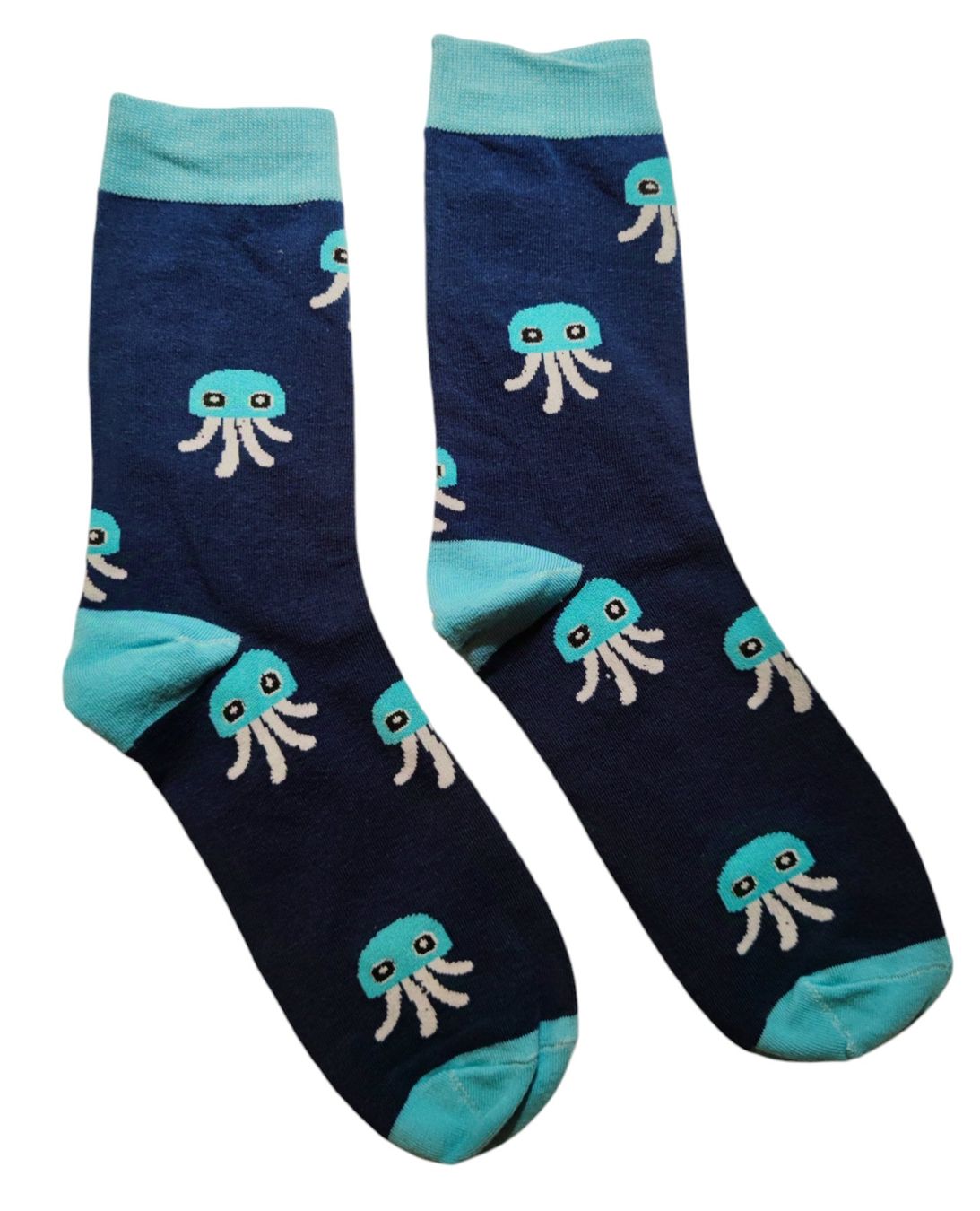 Socken: Socken Octopus / Tintenfisch / Krake – Neu und originalverpackt aus Zürich von amysmith