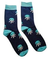 Socken Octopus / Tintenfisch / Krake