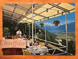 1975 Ristorante Belvedere Strada-Monte-Cenie-Ticino