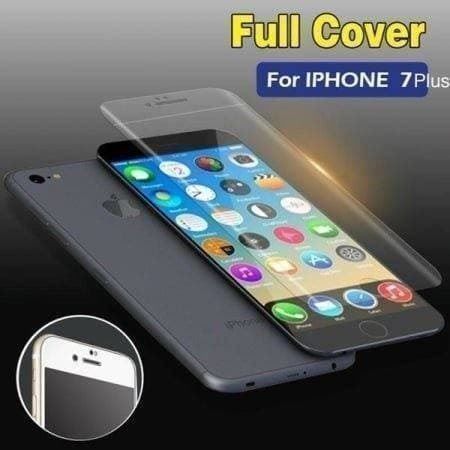 Cover & Protezioni schermo: Anti-Shock Folie iPhone 8 Plus / 7 Plus – Nuovo (secondo la descrizione) da Zürich venduto da Store-247