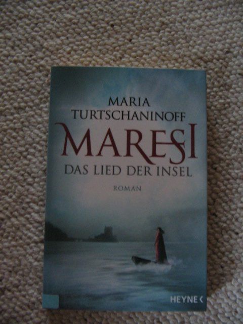 Maresi Das Lied Der Insel Maria Turtschaninoff | Kaufen Auf Ricardo