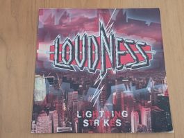 LP  Loudness