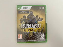 NEU OVP Rainbow Six Extraction Sealed Xbox One Series X