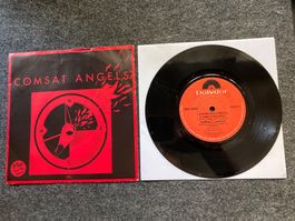 Comsat Angels - Total War Girl