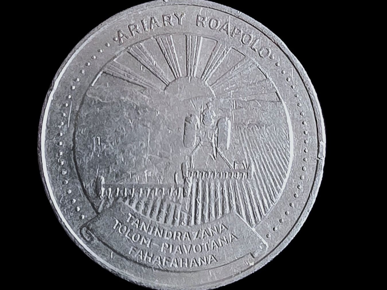 Tutti le monete: MADAGASKAR 20 ARIARY 1978 – Usato da winterthur venduto da CoinPassion