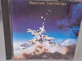 CD Magna Carta - Lord of the Ages / Folk