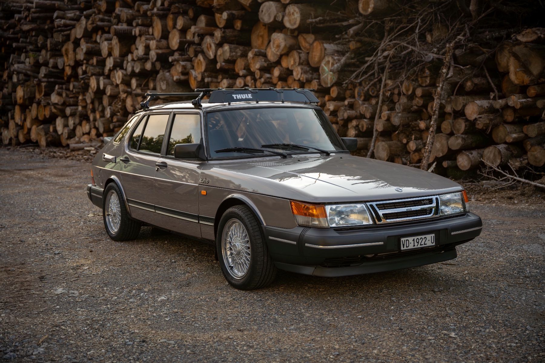 Saab Automobili: 1993 SAAB 900 Turbo-s 2.0L 16v – Usato da Fenil-sur-Corsier venduto da HEMIsphere_Garage