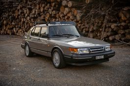 1993 SAAB 900 Turbo-s 2.0L 16v
