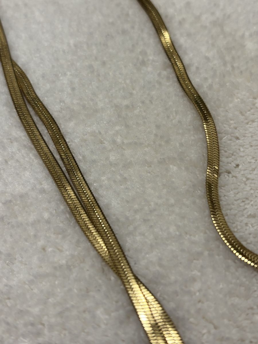 Catenine: Luamaya Halskette Gold – Nuovo (secondo la descrizione) da Luzern venduto da jos_25sg 3