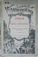 Zürich Wanderbild 1879