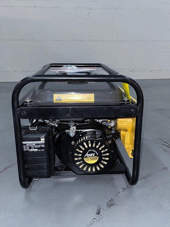 Generatori di corrente: Generator Kipor Stromgenerator KGE 2500X NEU – Nuovo (secondo la descrizione) da Pfäffikon ZH venduto da 1252 7
