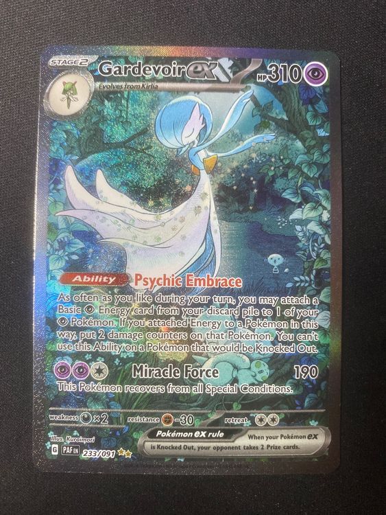 gardevoir pokemon card ex Japanese TCG: Gardevoir Ex (233/091) + Ralts (211) + Kirlia (212) Custom Display Set Gardevoir Ex 116 114 this piece serves as a premier focal point for any high Mega Gardevoir ex MEP Black