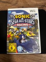Sonic SEGA All-Stars Racing - Nintendo Wii Spiel