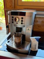 DeLonghi MagnificaS ECAM 22.110.SB Kaffeemaschine silber ...