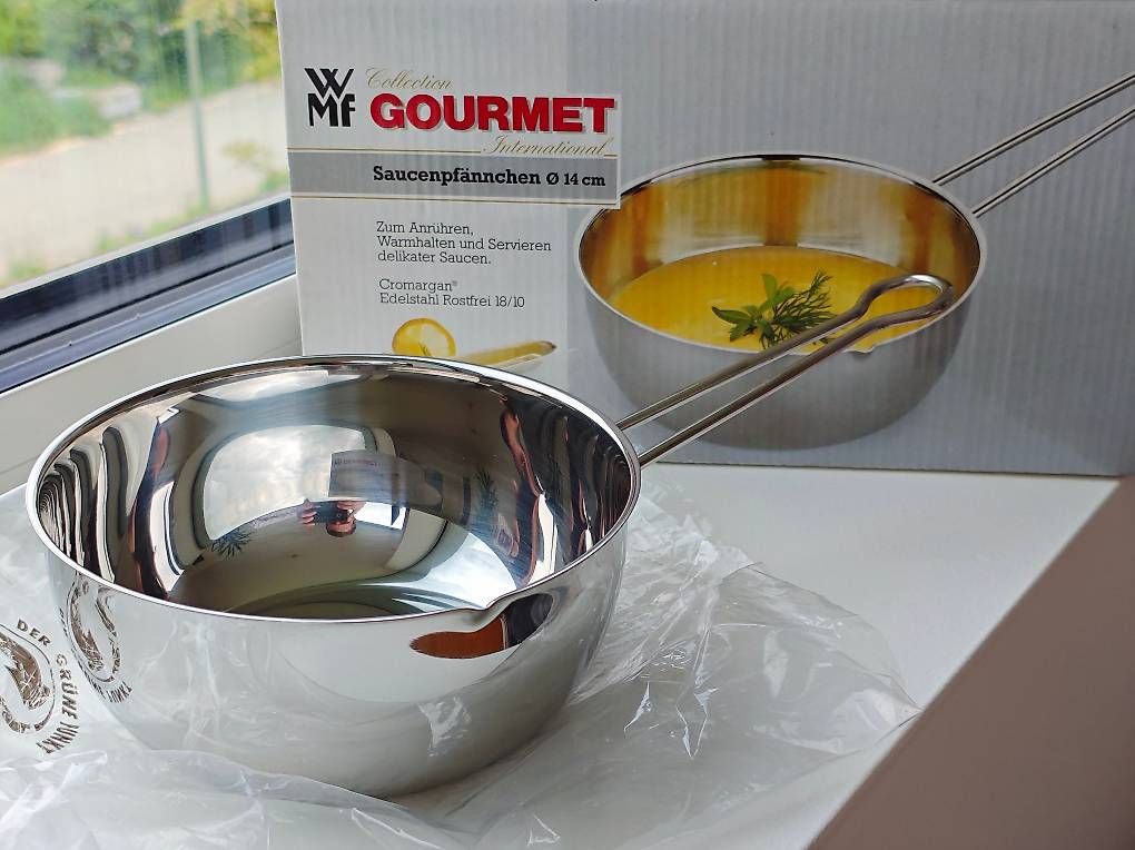 Pfannen: WMF Saucenpfännchen unbenutzt (14cm) – Gebraucht aus Winterthur von fri_h2ns 3