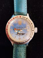 ​Montre soviétique Vostok Admiralskie - Sous-marin