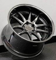 Aodhan Felgen 18 x 9.5 ET 30 5x114 - Setpreis Neu