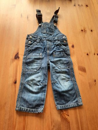 Kidkanai Latzhose Grösse 81