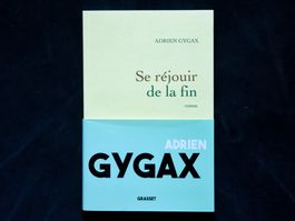 Adrien Gygax - Se réjouir de la fin