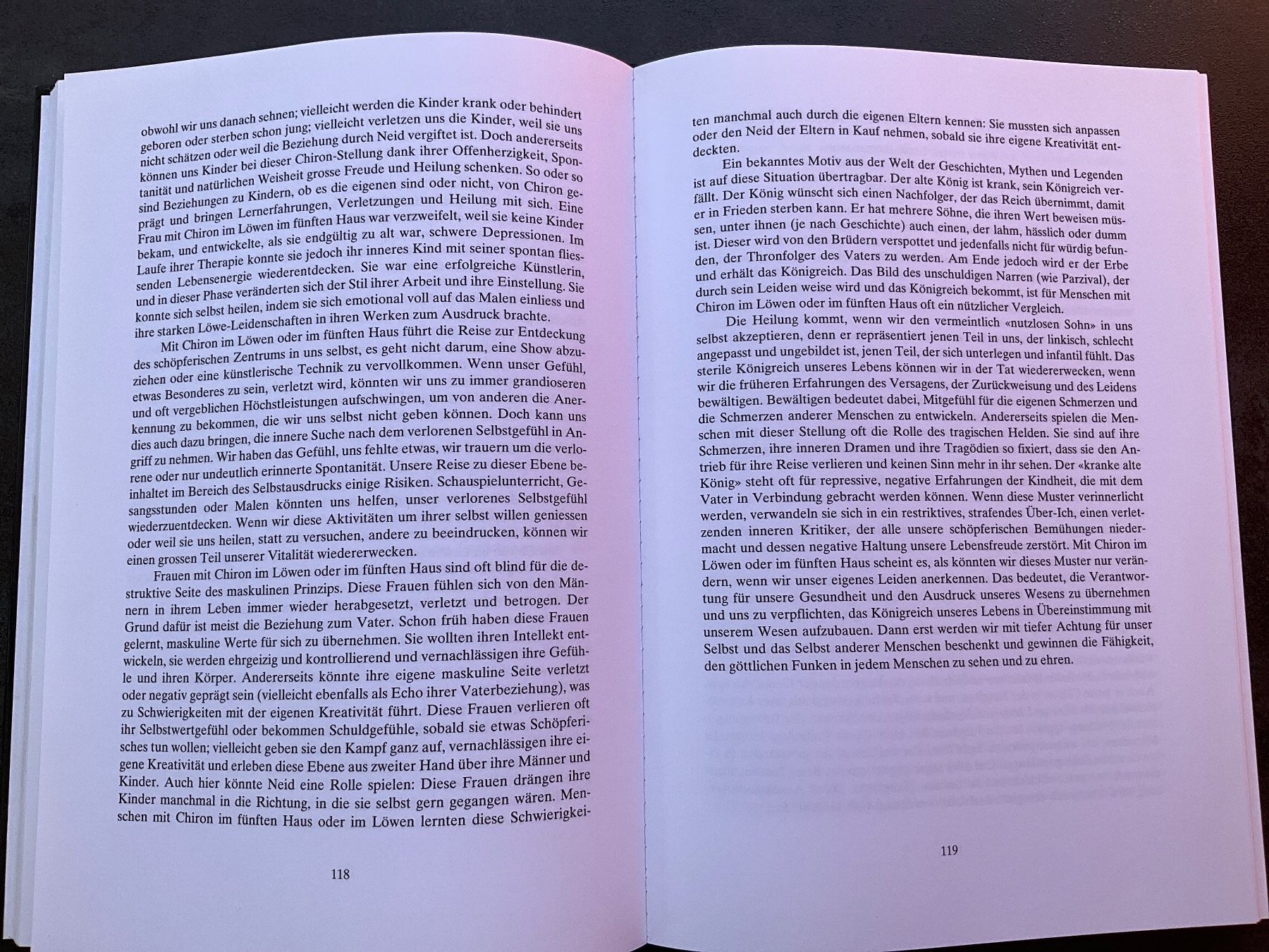 Bücher: Chiron - Heiler und Botschafter des Kosmos – Gebraucht aus Avenches von Lactobacille 3