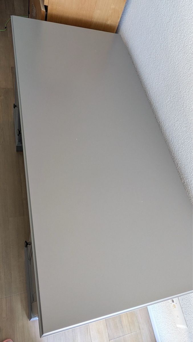 Ikea Schreibtische: ikea hemnes desk - gray – Gebraucht aus bözberg von amy_7wz8 8