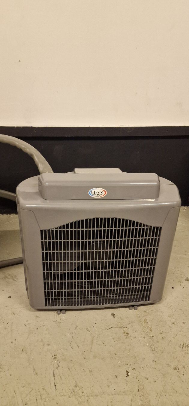 Argo Condizionatori: Split Klimaanlage – Usato da Liestal venduto da adv_7jk9 5