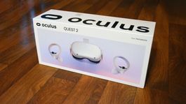 Meta Oculus Quest 2 archi neuf sous cellophane