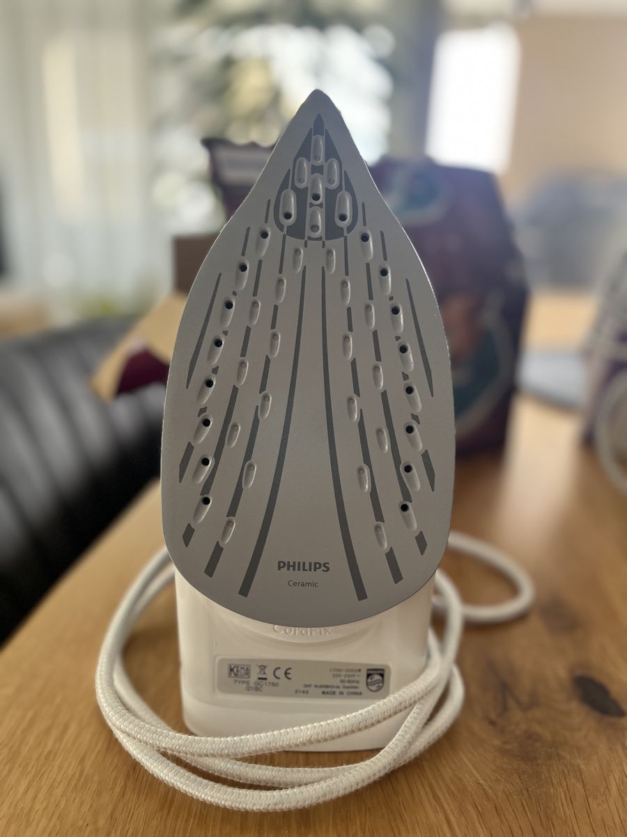 Philips Ferri da stiro: Bügeleisen Philips EasySpeed neuwertig – Nuovo (secondo la descrizione) da Root venduto da jag_f6bw 2