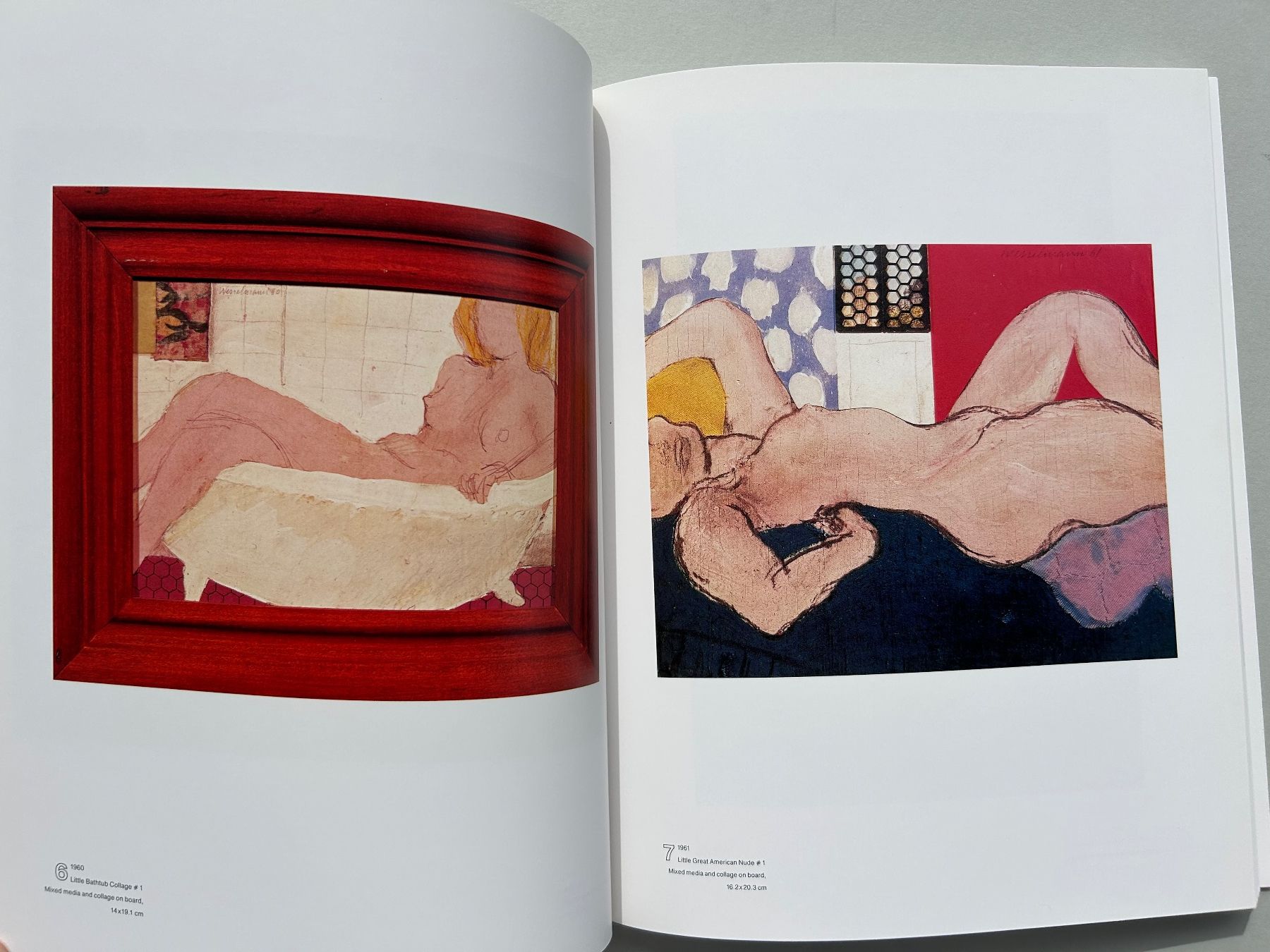Libri: Pop Art & Sculpture Masterpieces  Tom Wesselmann – Usato da Zürich venduto da Coffeetable88 3