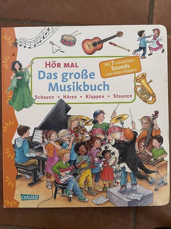 Libri: Grosses Musikbuch – Usato da Bachenbülach venduto da blechkuh