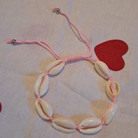 Armband Muschel NEU