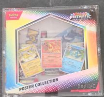 Pokemon Prismatic Evolutions Poster Collection - OVP
