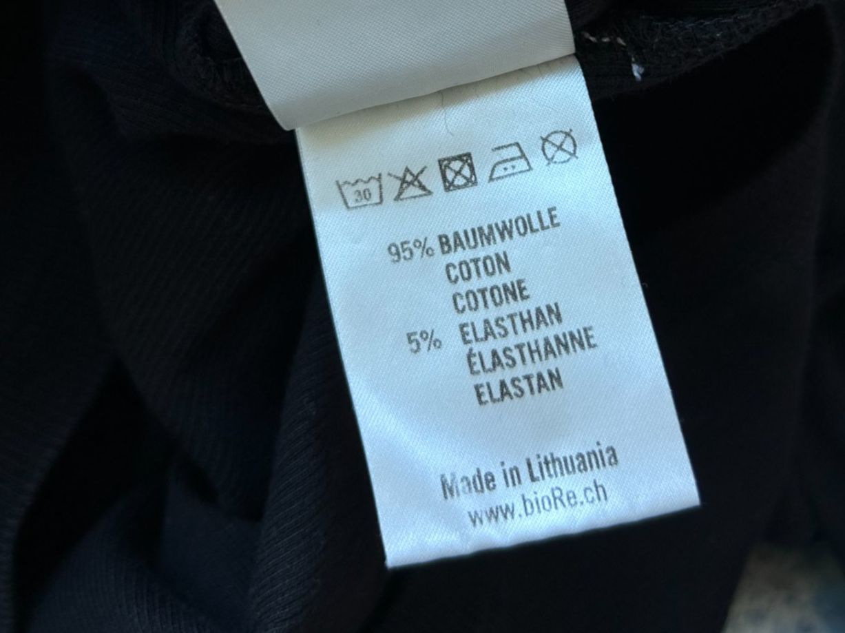 Naturaline T-shirt: Naturaline T-Shirt – Usato da St. Gallen venduto da look-twice 4