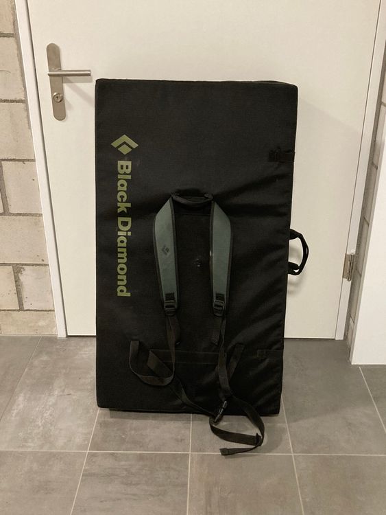 Black Diamond Impact Crashpad Kaufen auf Ricardo