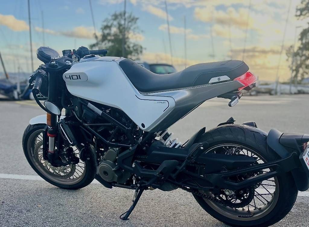 Strada: Husqvarna Vitpilen 401 – Usato da Trasadingen venduto da lul_r9q8 1
