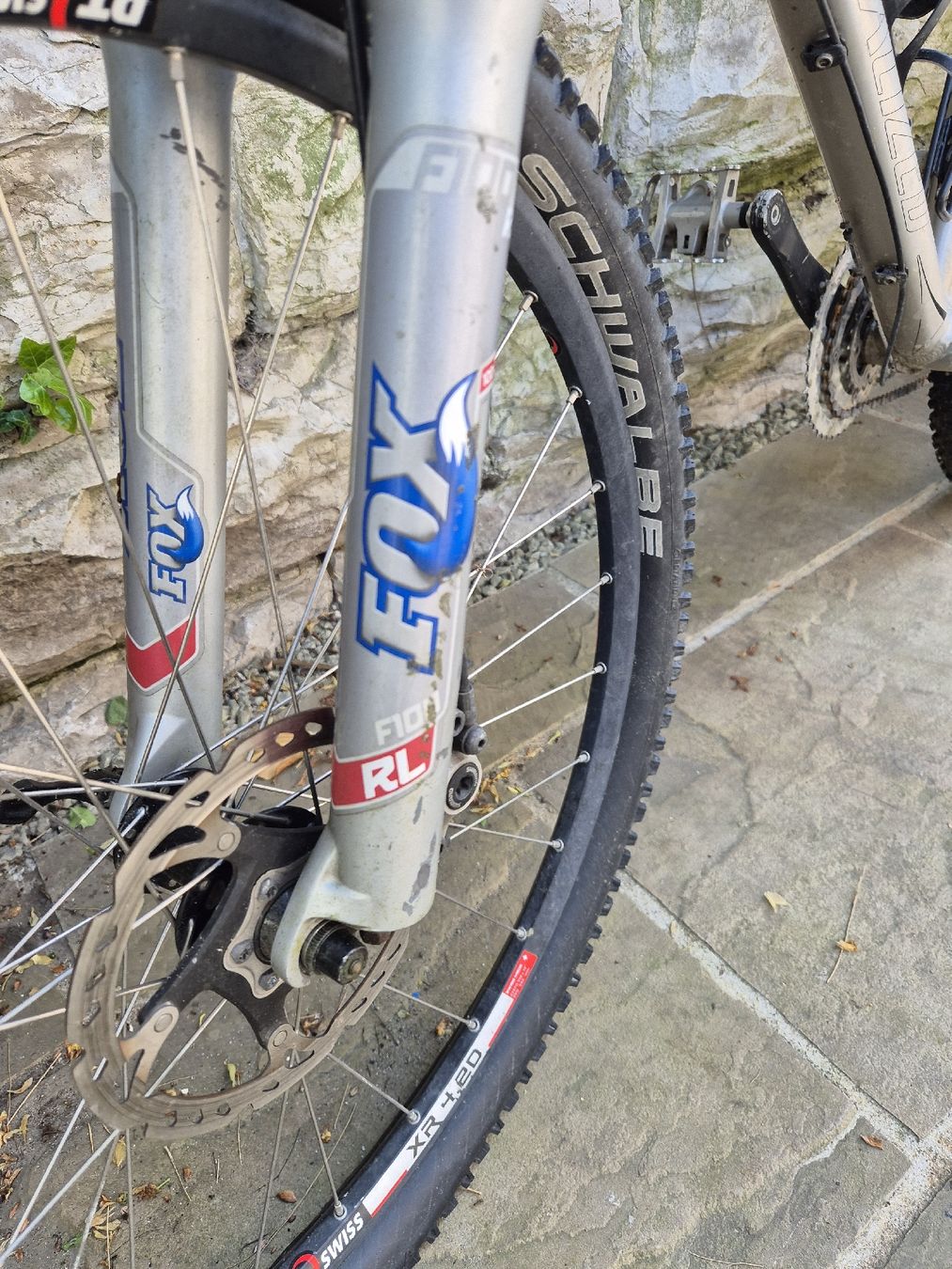 Specialized Velos: Mountainbike Specialized M5 – Defekt aus Schaffhausen von Jack_Black 2