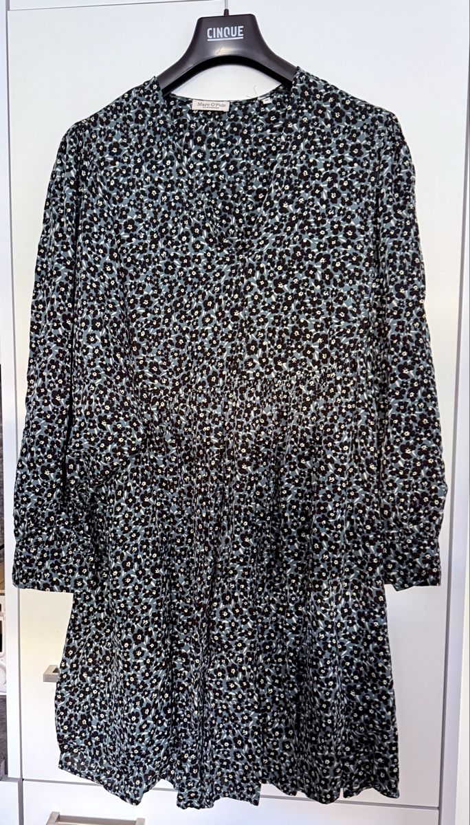 Marc O'Polo Vestiti: Blumen Minikleid Marco Polo – Usato da Baden venduto da jmrtens