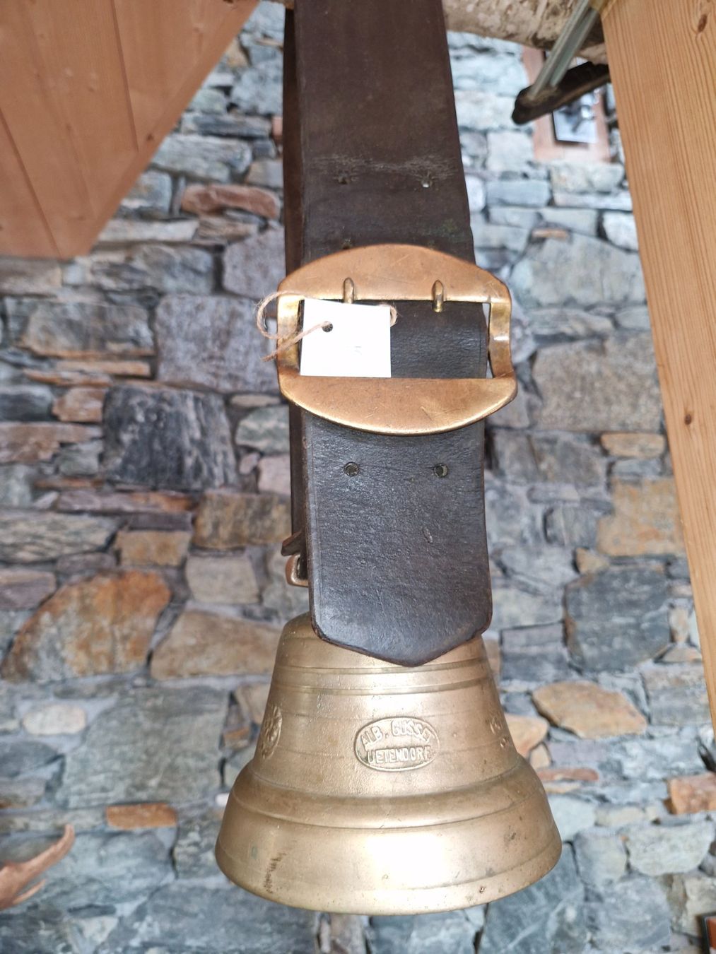 Glocken & Treicheln: Glocke Treichel – Gebraucht aus Guarda von rue_bpd7