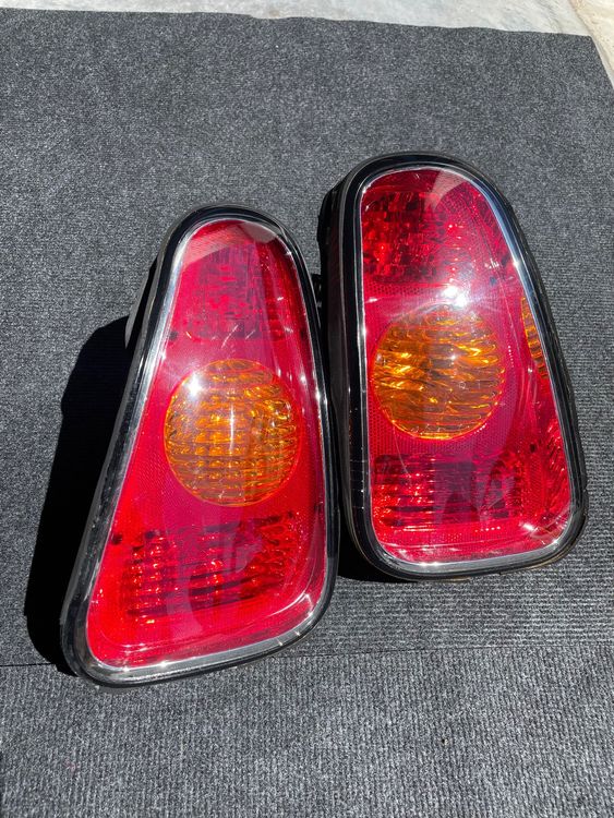 Feux arrières Mini Cooper S R53 / R50 | Kaufen auf Ricardo