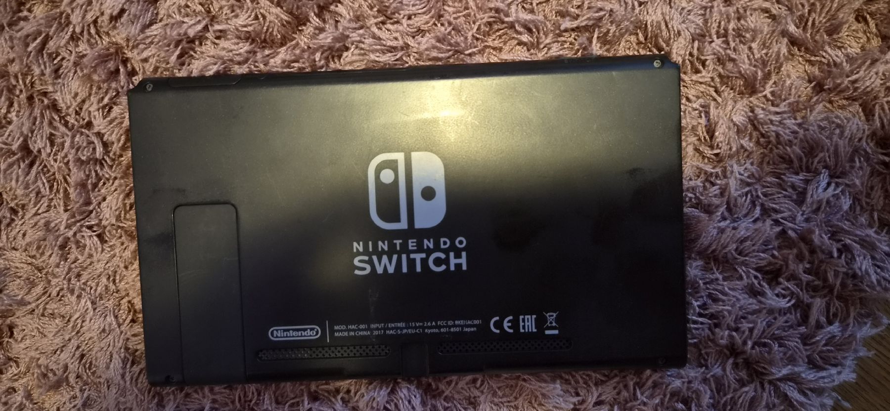 Nintendo Consoles: Nintendo Switch Konsole gebraucht – D'occasion à Diessenhofen par Obscuro94 2